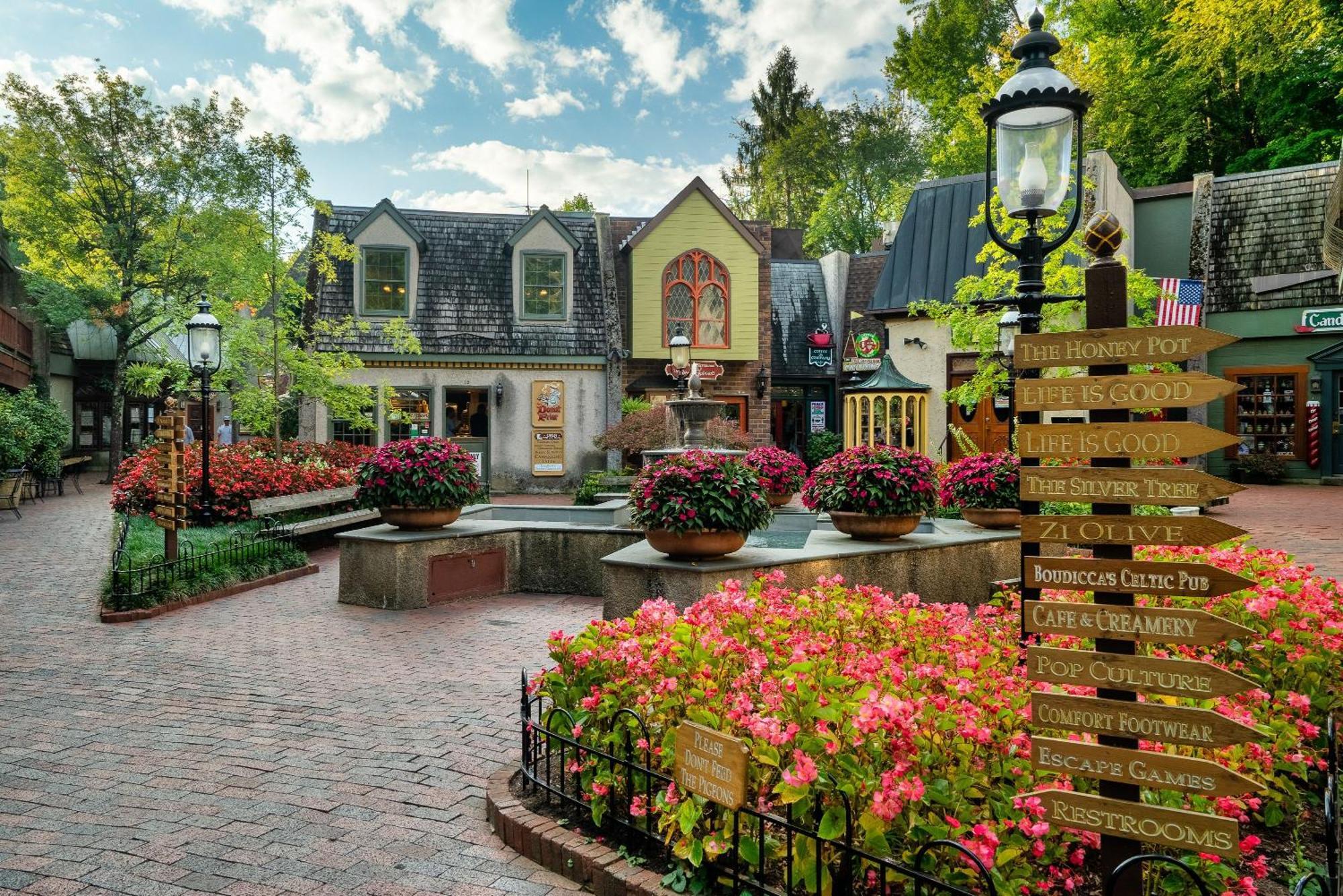 Walk To Anakeesta Romantic 1Br W Fireplace Гетлинбург Екстериор снимка
