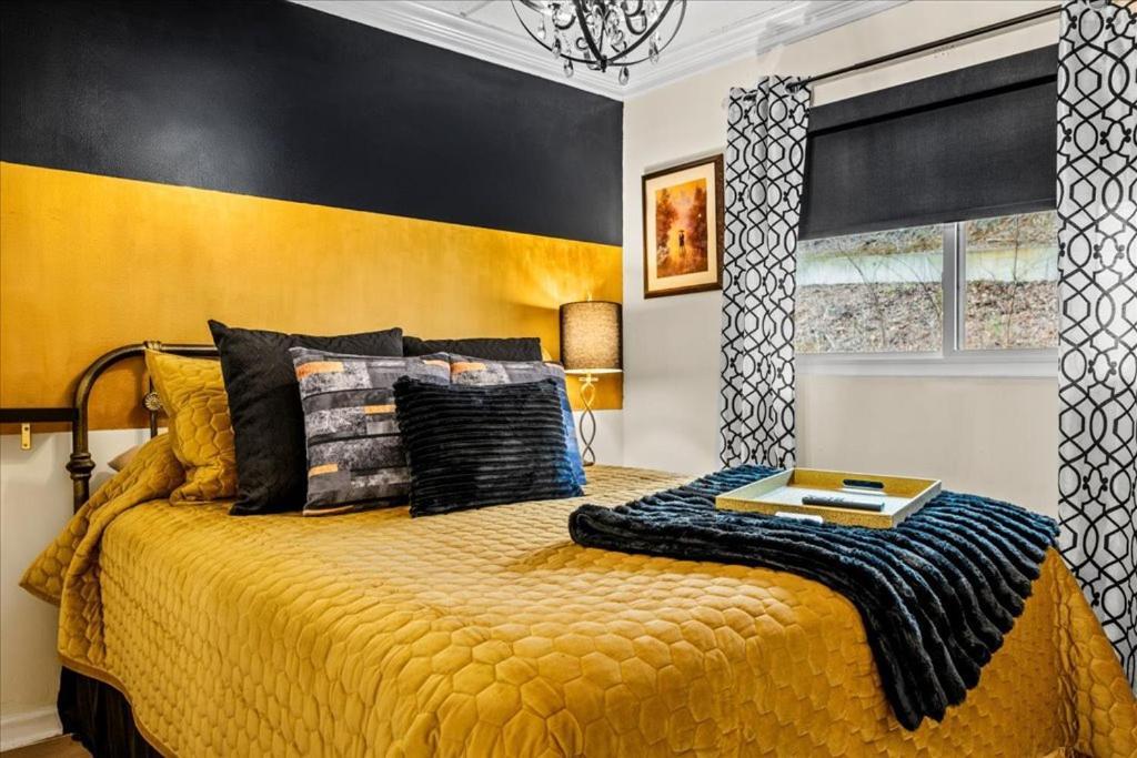 Walk To Anakeesta Romantic 1Br W Fireplace Гетлинбург Екстериор снимка